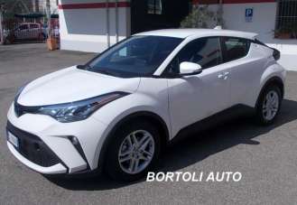 TOYOTA C-HR Elettrica/Benzina 2022 usata, Modena