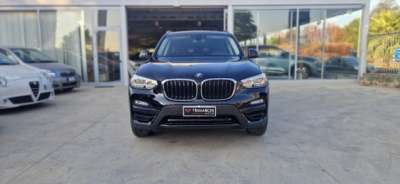 BMW X3 Diesel 2019 usata, Reggio di Calabria