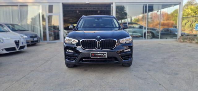 BMW X3 Diesel 2019 usata, Reggio di Calabria foto