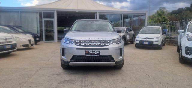 LAND ROVER Discovery Sport Elettrica/Diesel 2021 usata, Reggio di Calabria foto