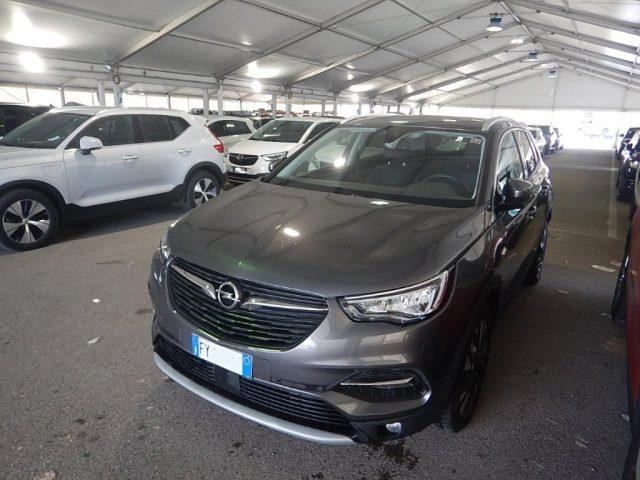 OPEL Grandland X Diesel 2019 usata, Reggio di Calabria foto