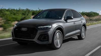 AUDI Q5 Elettrica/Diesel usata, Reggio di Calabria