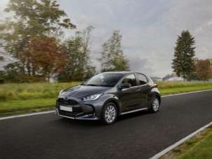 MAZDA 2 Elettrica/Benzina usata, Reggio di Calabria