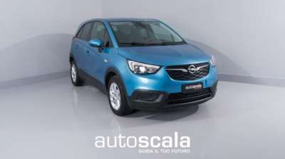 OPEL Crossland X Benzina 2019 usata