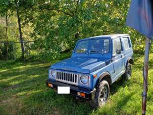 SUZUKI SJ 410 Benzina 1982 usata, Biella