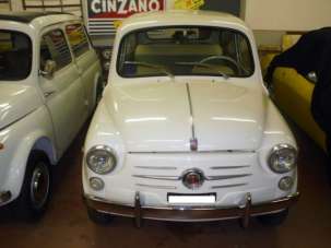 FIAT 600 Benzina 1960 usata, Biella