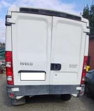 IVECO Daily Diesel 2008 usata, Biella