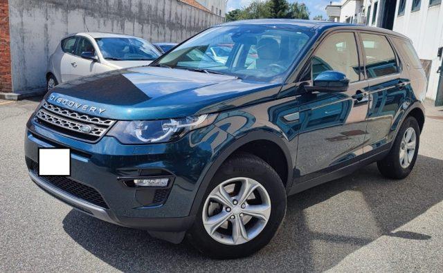 LAND ROVER Discovery Sport Diesel 2015 usata, Biella foto