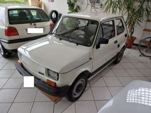 FIAT 126 Benzina 1986 usata, Biella