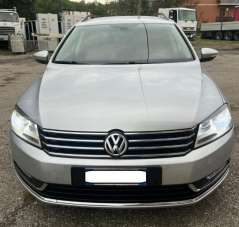 VOLKSWAGEN Passat Diesel 2014 usata, Biella