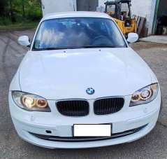 BMW 116 Diesel 2011 usata, Biella