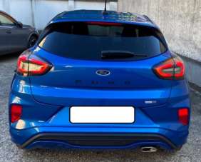 FORD Puma Elettrica/Benzina 2020 usata, Biella