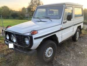 MERCEDES-BENZ G Diesel 1986 usata, Biella