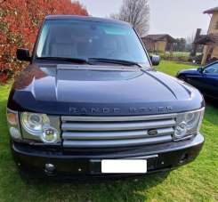 LAND ROVER Range Rover Benzina 2002 usata, Biella