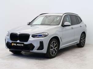 BMW X3 Elettrica/Diesel 2023 usata, Milano