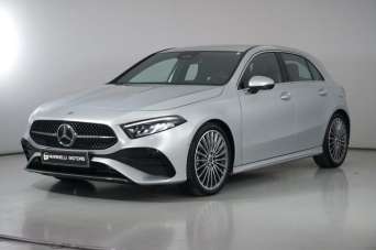 MERCEDES-BENZ A 200 Diesel 2023 usata, Milano