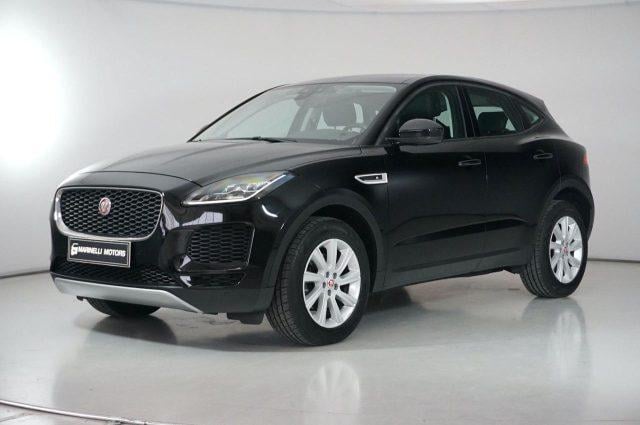 JAGUAR E-Pace Diesel 2020 usata, Milano foto