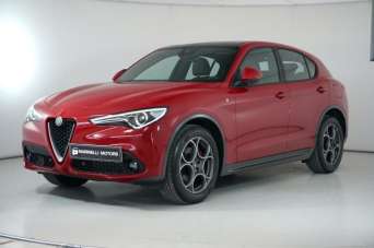 ALFA ROMEO Stelvio Diesel 2022 usata, Milano