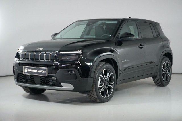 JEEP Avenger Benzina 2024 usata, Milano foto