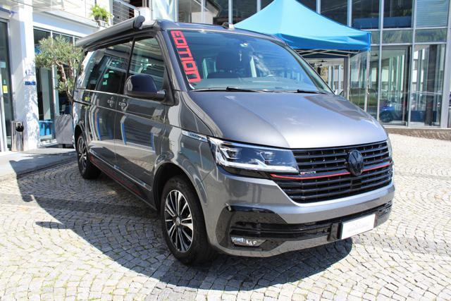 VOLKSWAGEN California Diesel 2020 usata, Bolzano foto