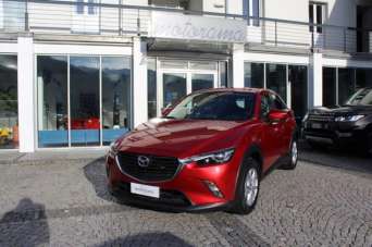 MAZDA CX-3 Benzina 2016 usata, Bolzano