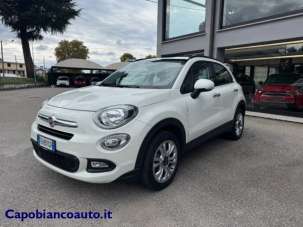 FIAT 500X Benzina 2015 usata