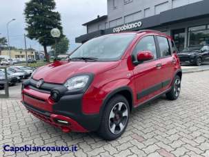 FIAT Panda Cross Elettrica/Benzina 2024 usata