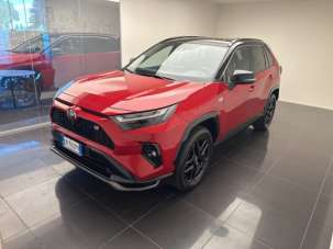 TOYOTA RAV 4 Elettrica/Benzina 2023 usata, Cuneo