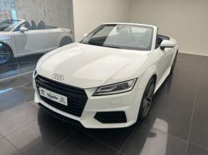 AUDI TT Benzina 2017 usata, Cuneo