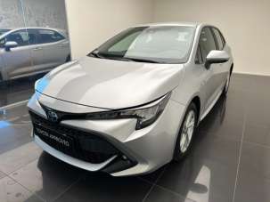 TOYOTA Corolla Elettrica/Benzina 2020 usata, Cuneo