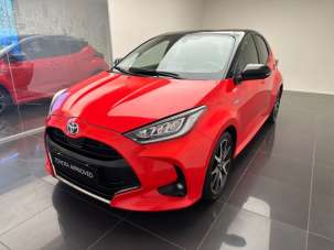 TOYOTA Yaris Elettrica/Benzina 2020 usata, Cuneo