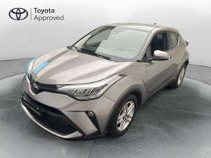 TOYOTA C-HR Elettrica/Benzina 2020 usata, Cuneo