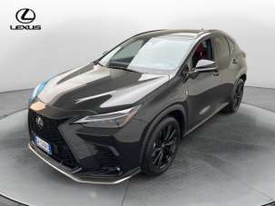 LEXUS NX 450h Elettrica/Benzina 2024 usata, Cuneo