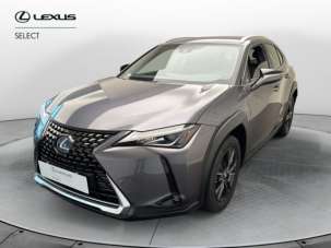 LEXUS UX 250h Elettrica/Benzina 2020 usata, Cuneo