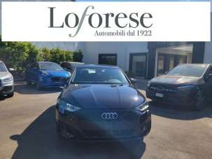 AUDI A3 Diesel 2022 usata, Taranto