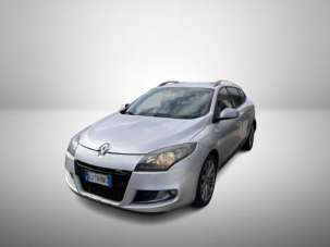 RENAULT Megane Diesel 2011 usata