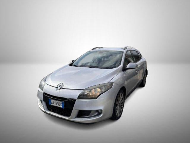 RENAULT Megane Diesel 2011 usata foto