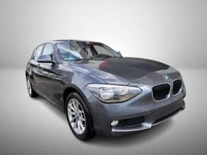 BMW 116 Benzina 2014 usata