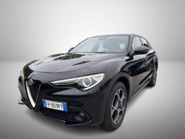 ALFA ROMEO Stelvio Diesel 2018 usata foto