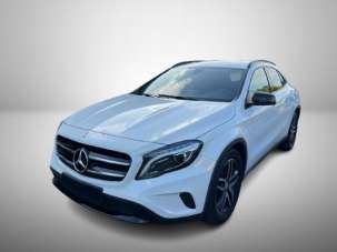 MERCEDES-BENZ GLA 180 Diesel 2016 usata