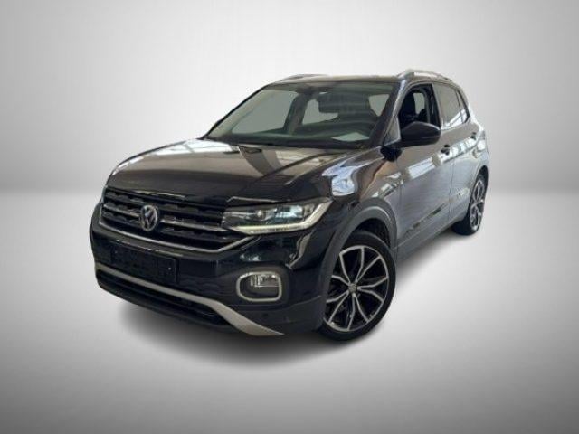 VOLKSWAGEN T-Cross Benzina 2019 usata foto