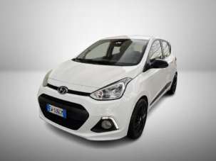 HYUNDAI i10 Benzina 2014 usata