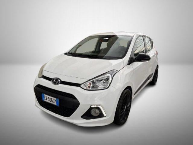 HYUNDAI i10 Benzina 2014 usata foto