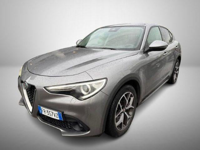 ALFA ROMEO Stelvio Diesel 2018 usata foto