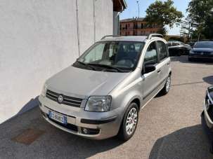 FIAT Panda Benzina 2005 usata