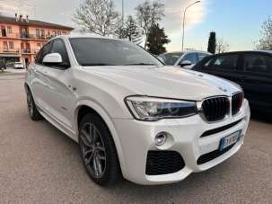 BMW X4 Diesel 2014 usata