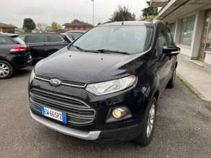 FORD EcoSport Diesel 2014 usata