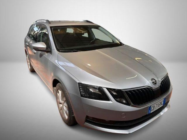 SKODA Octavia Benzina/Metano 2020 usata foto