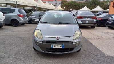 FIAT Punto Evo Diesel 2011 usata