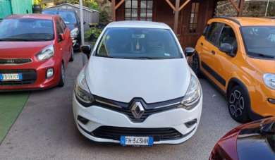 RENAULT Clio Diesel 2017 usata